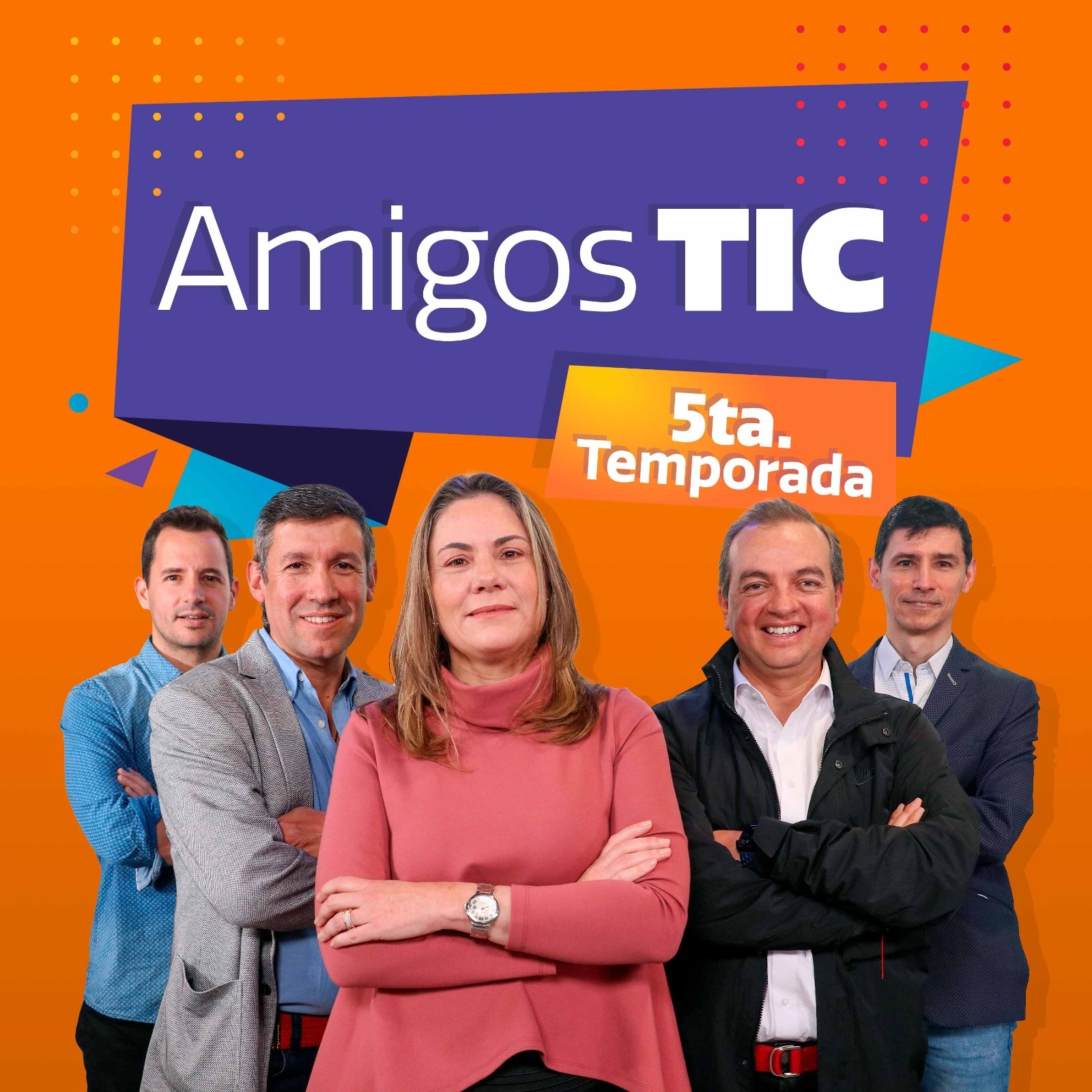 Imagen de Amigos TIC