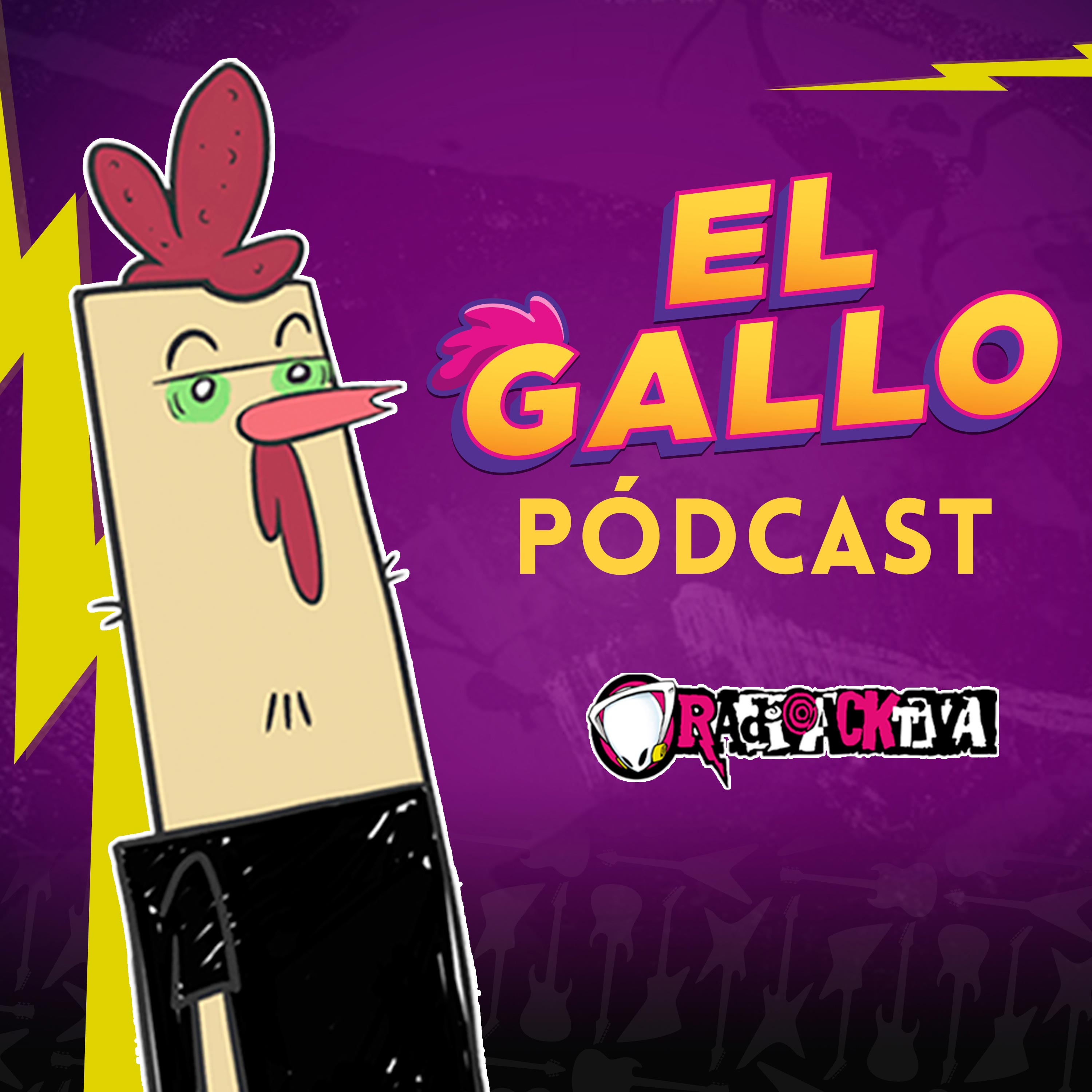 Imagen de El Gallo Podcast