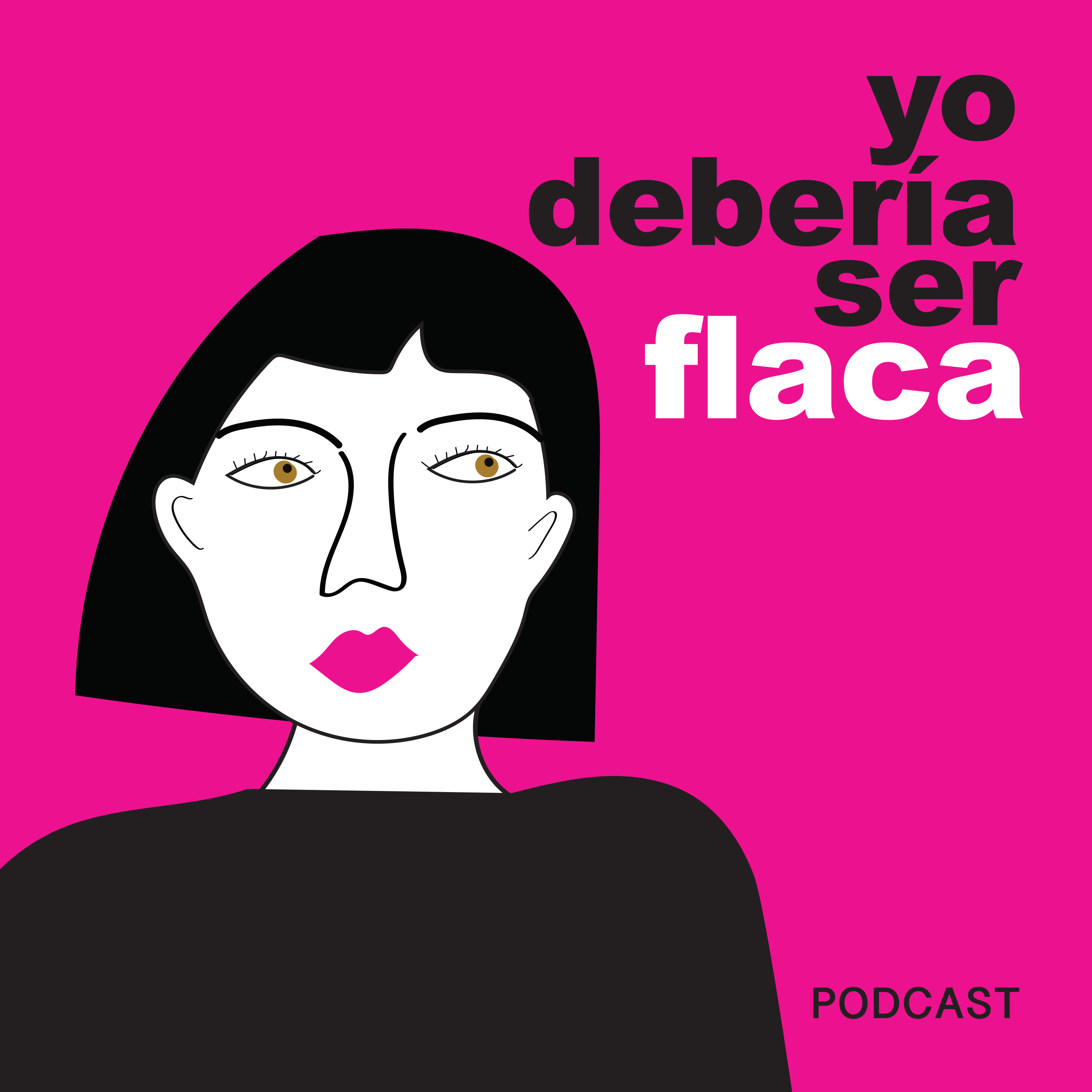 Imagen de Yo debería ser flaca