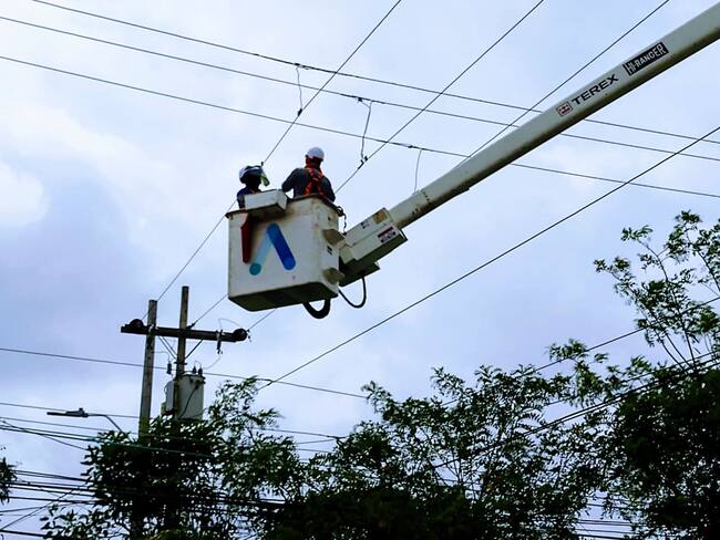 En cuatro municipios del Atlántico, Ari-e aplicará el "Período de Continuidad" por millonaria deuda / Air-e
